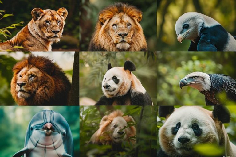 Animal en a – Les animaux les plus populaires