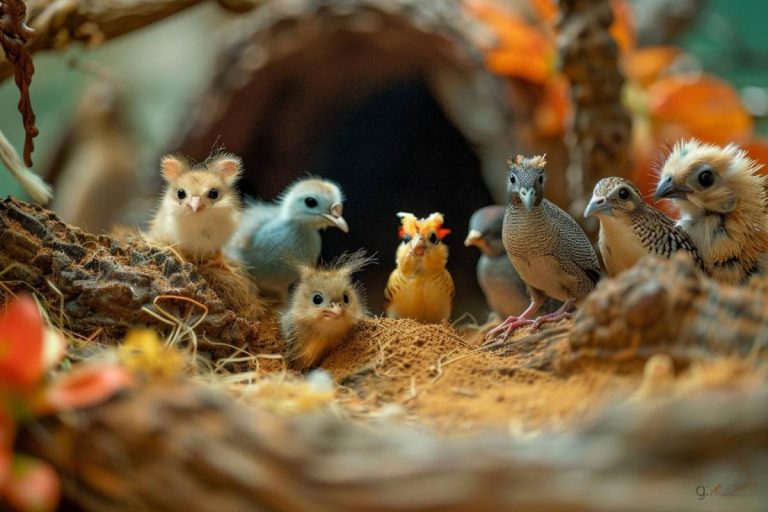 Animal en q – Les animaux les plus populaires