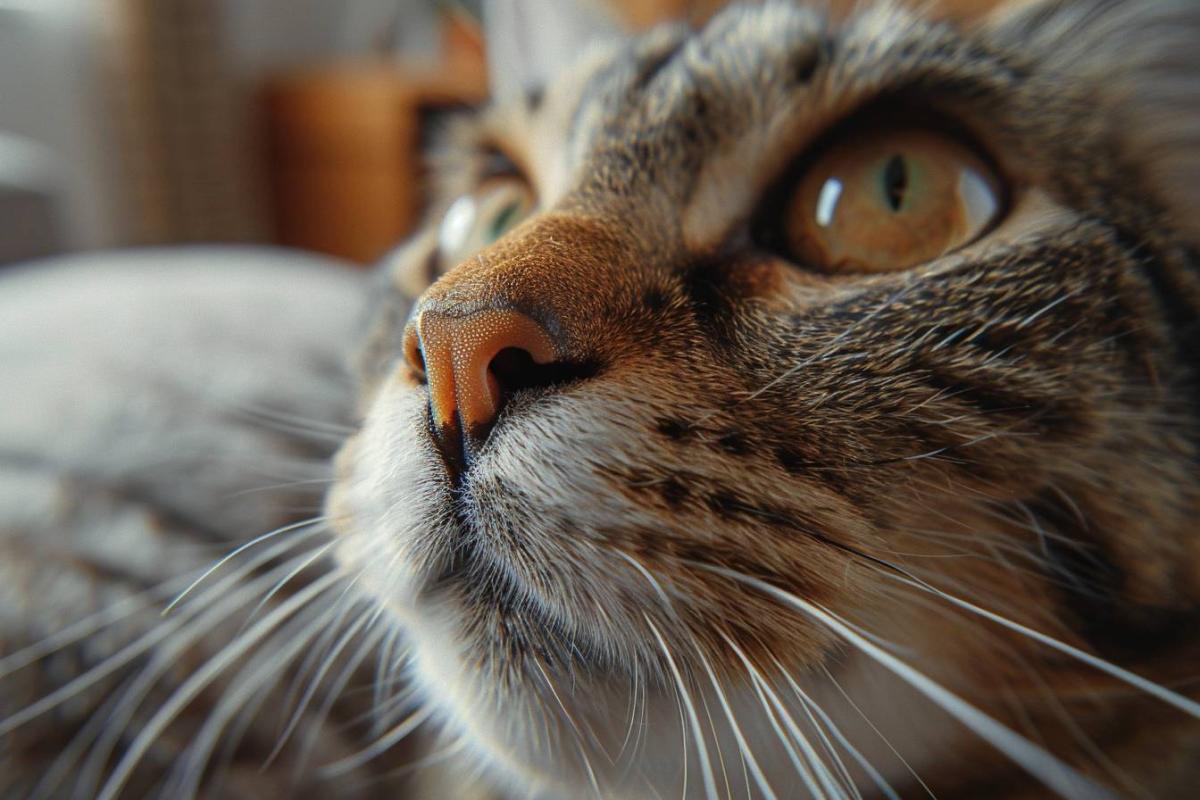 Comment savoir si mon chat a de la fievre ?