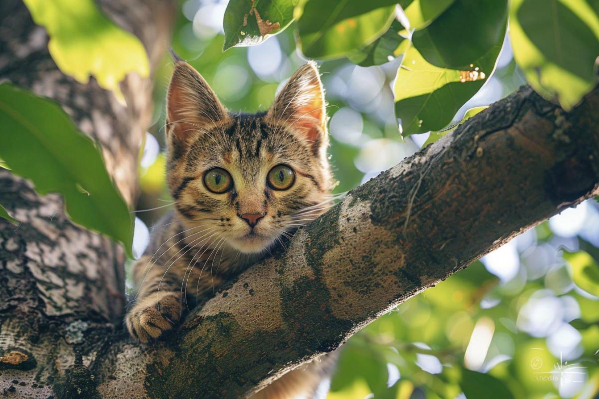 Comment voient les chats : particularités et différences