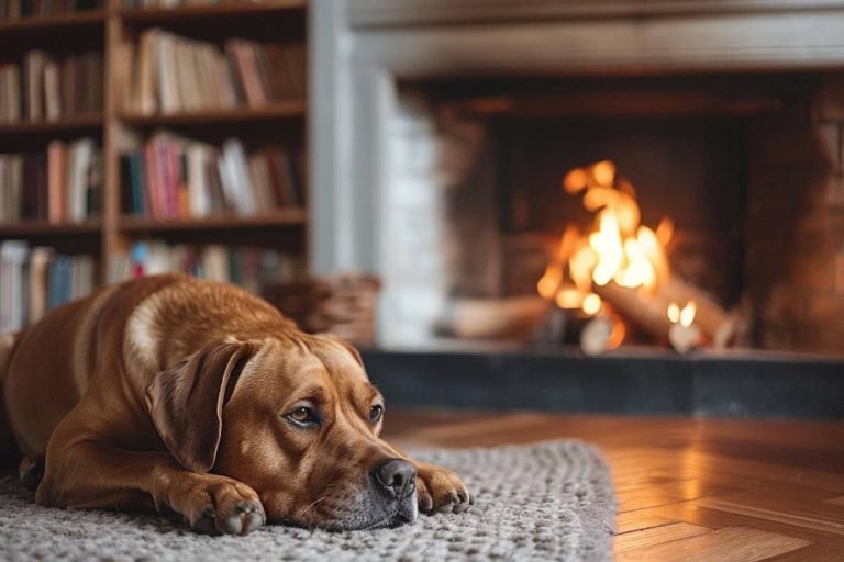 Constipation du chien : remèdes de grand-mère efficaces