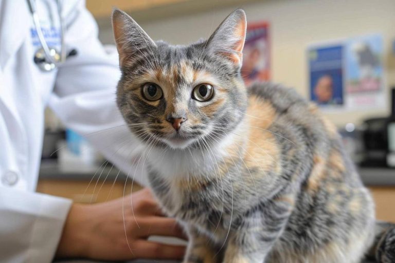 Coût de la stérilisation d’une chatte : ce qu’il faut savoir