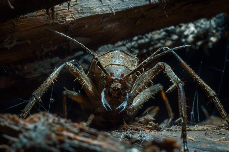 insecte qui mange le bois : une menace pour votre maison