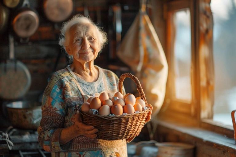 Le remède de grand-mère pour faire pondre les poules