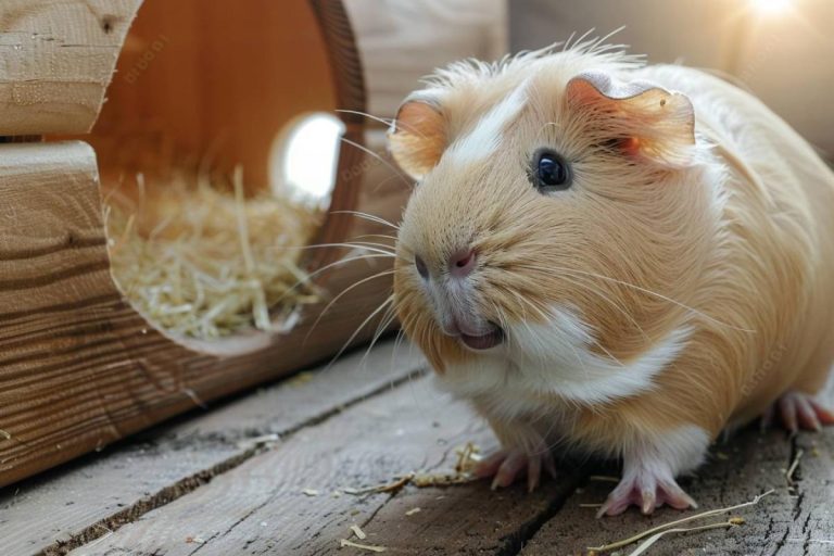 Quelle est la durée de vie moyenne d’un cochon d’Inde ?
