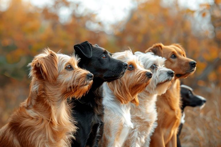 Top 7 des races de chiens calmes et obéissants