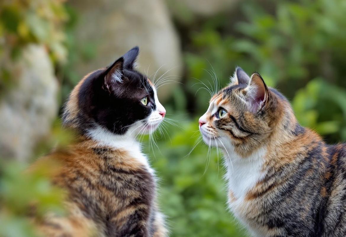 Est-ce que deux chats femelles peuvent s'entendre ?