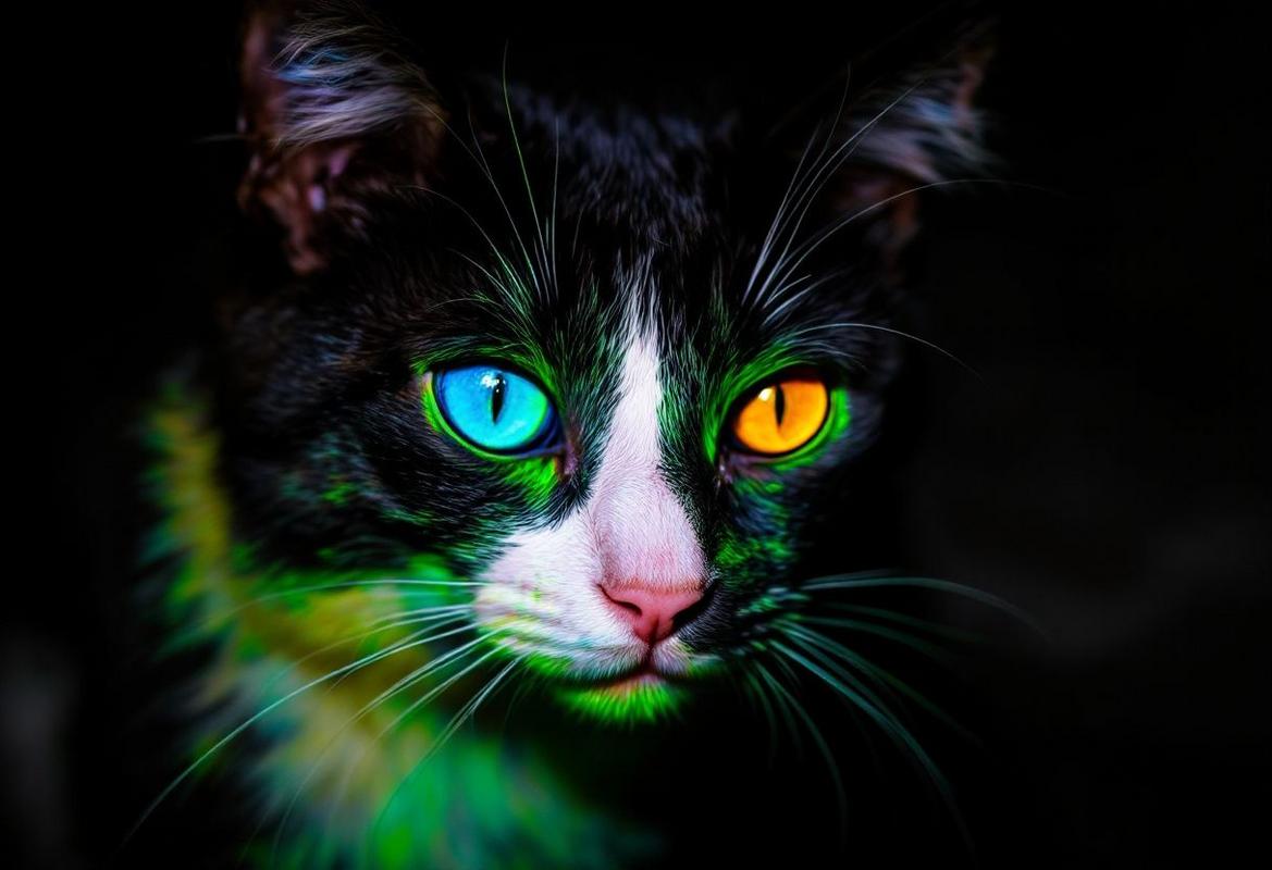 Est ce que les chats voient les couleurs ? Explications