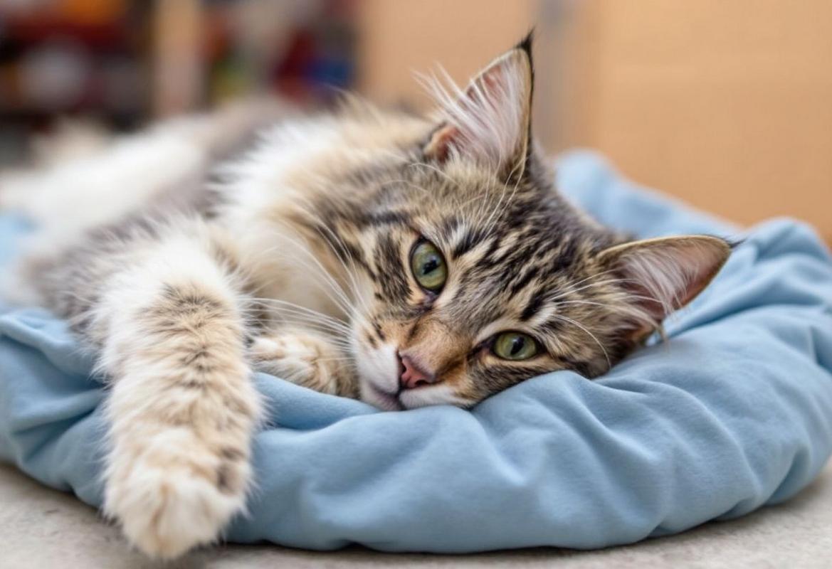 Mon chat fait caca partout alors qu'il était propre ?