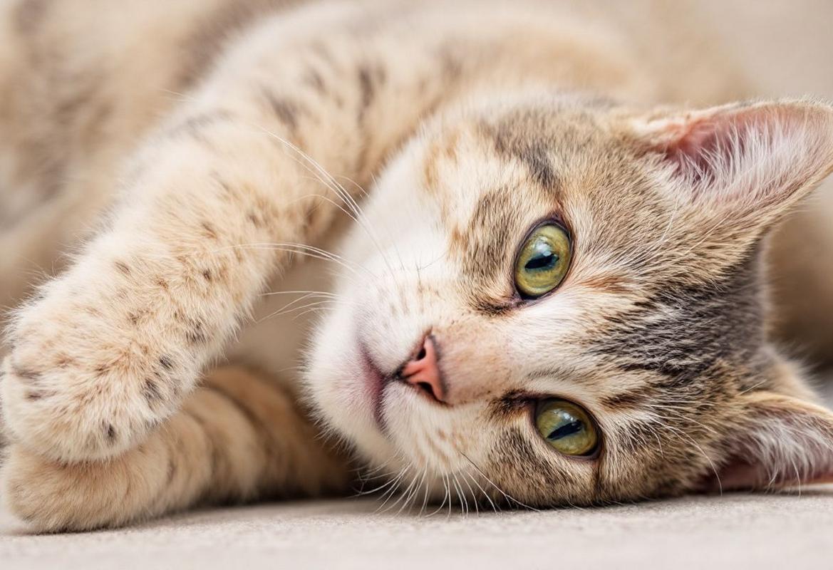 Pourquoi mon chat tousse comme s'il allait vomir ?