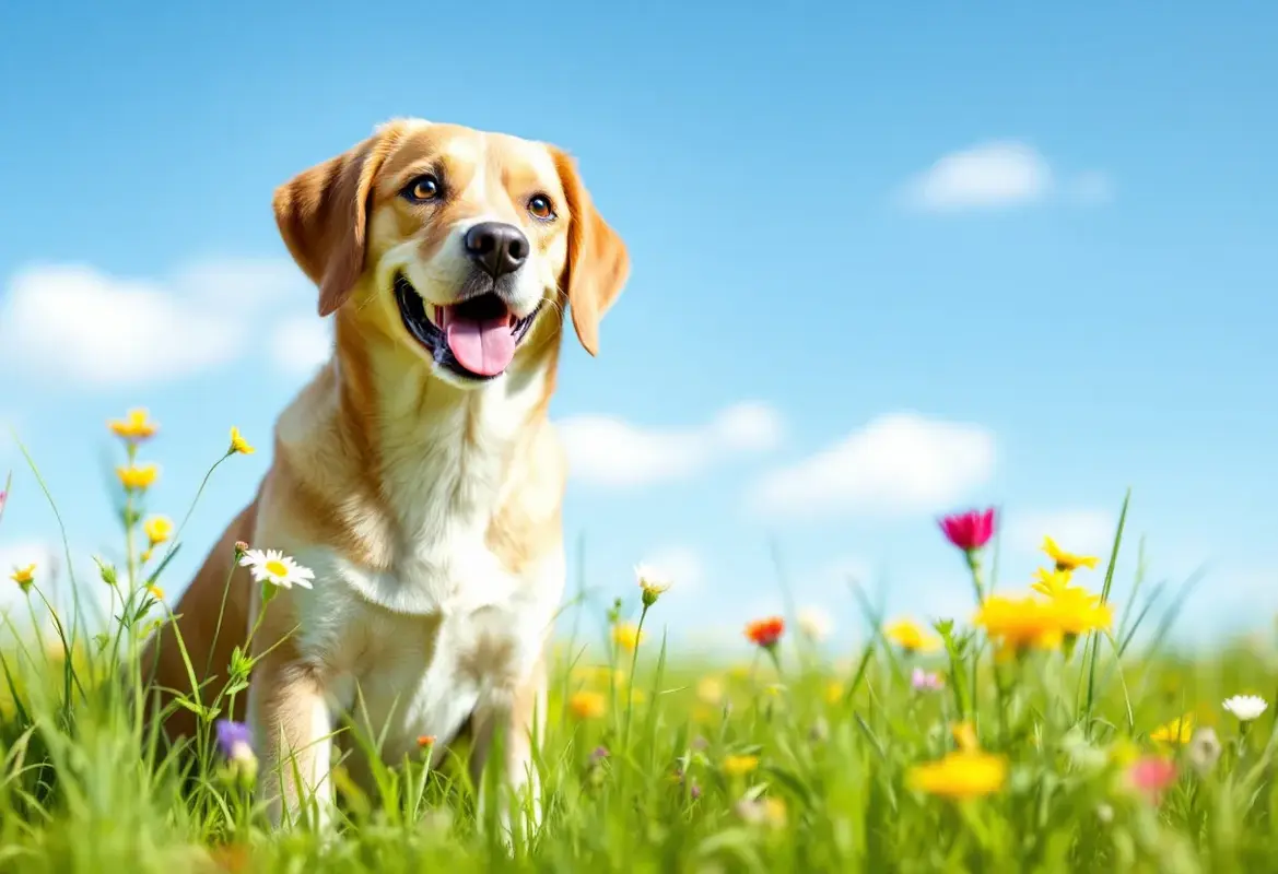 Mon chien vomit mais est en pleine forme : que faire ?