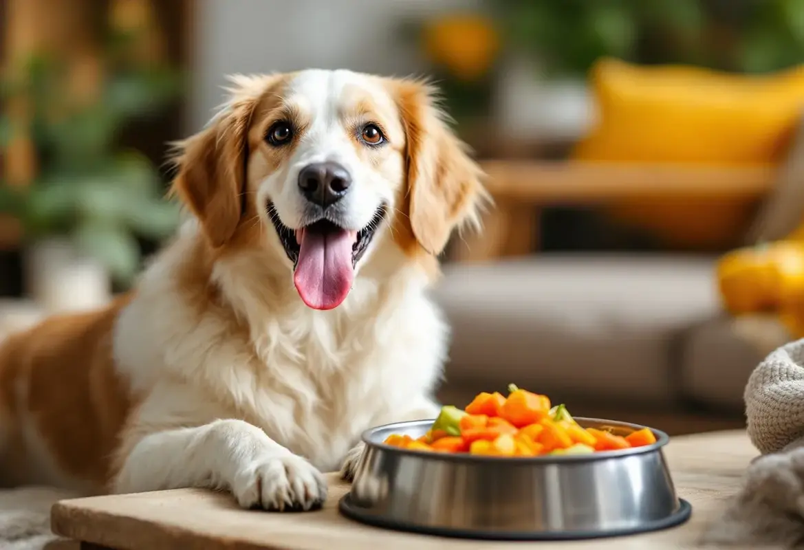 Remède de grand-mère constipation chien : solutions naturelles