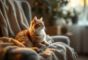 Pourquoi mon chat ne vient pas sur mes genoux ? Découvrez les raisons !