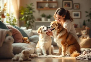 Adoption responsable : Guide pour choisir votre compagnon sur animalcenter.fr