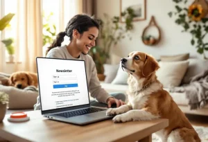 Inscription newsletter Animalcenter fr : Recevez nos offres exclusives !