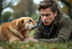 Issa Bensalah et son chien : comprendre l’affaire qui choque