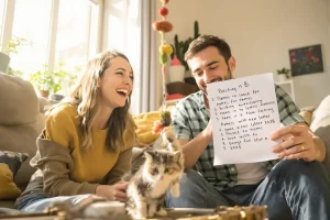 Choisissez le meilleur nom de chat pour l’année 2026 !