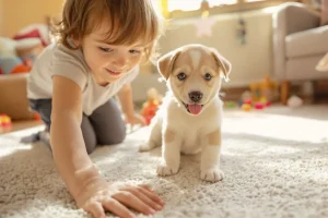 Guide chiot animalcenter.fr : Éduquez et préparez votre chiot